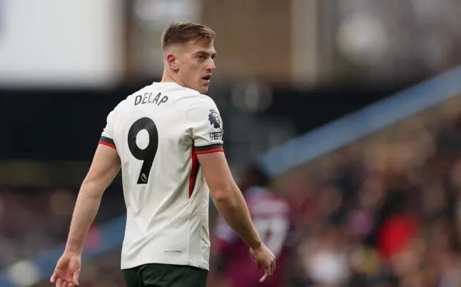 欧文：我很欣赏德拉普，他的无球跑动能