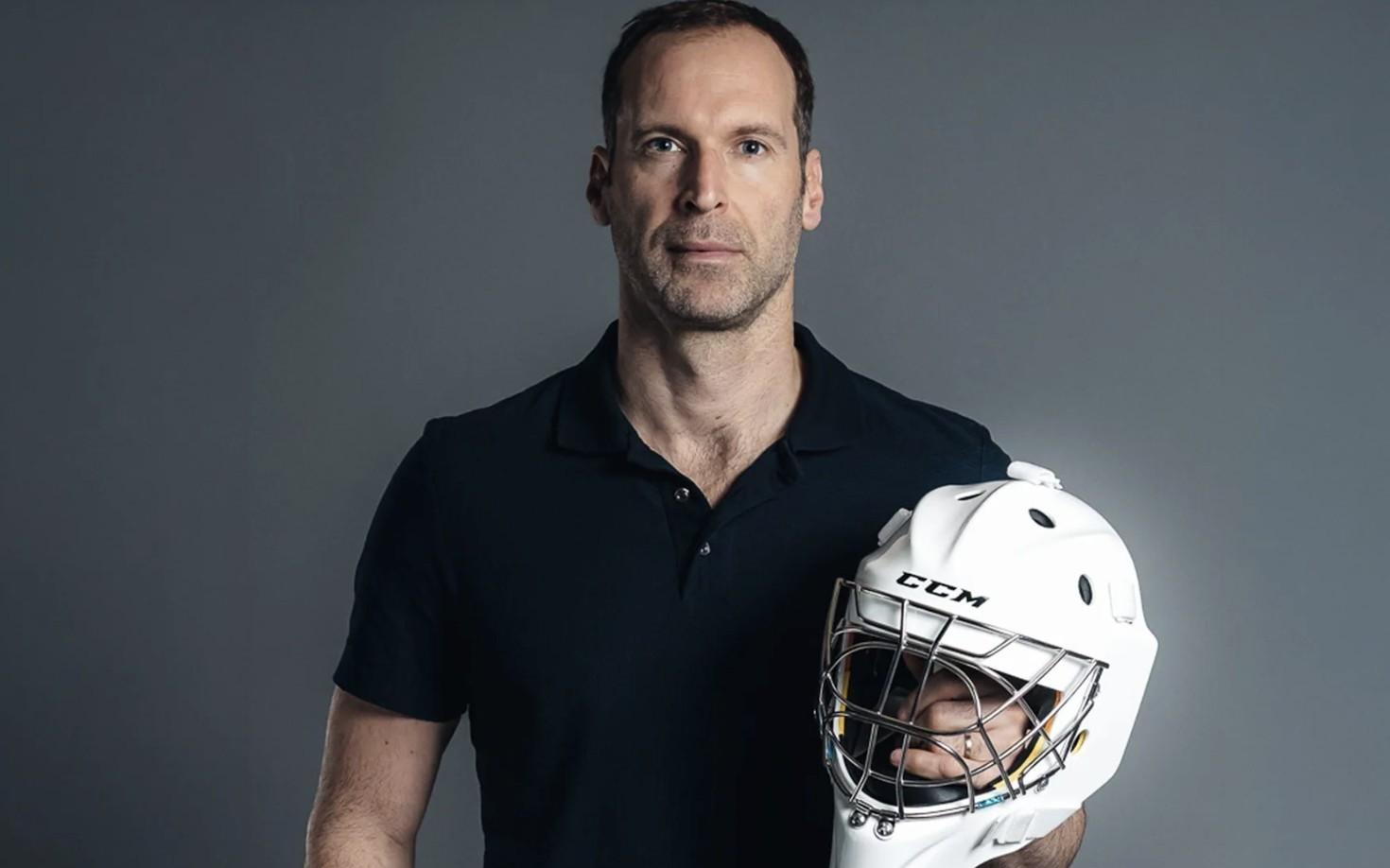 切赫：因为打冰球太贵才踢足球我相信