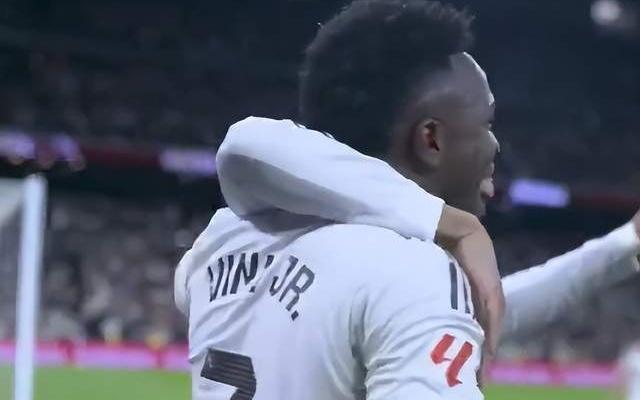 32！皇马逆转马竞：西甲3连胜+差榜首4