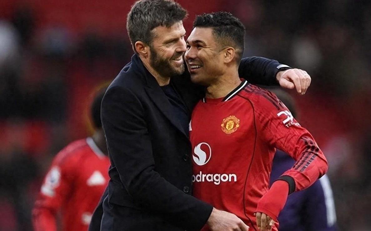 卡塞米罗曼联生涯总耗资近1.5亿英