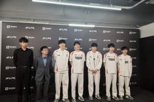 AL赛后群访Shanks：努力备战和BLG的比赛Knight实力非常强