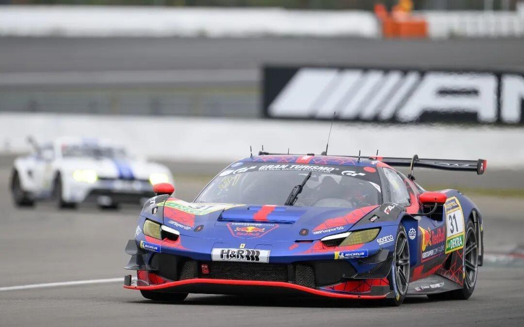 重磅！维斯塔潘确认参加！