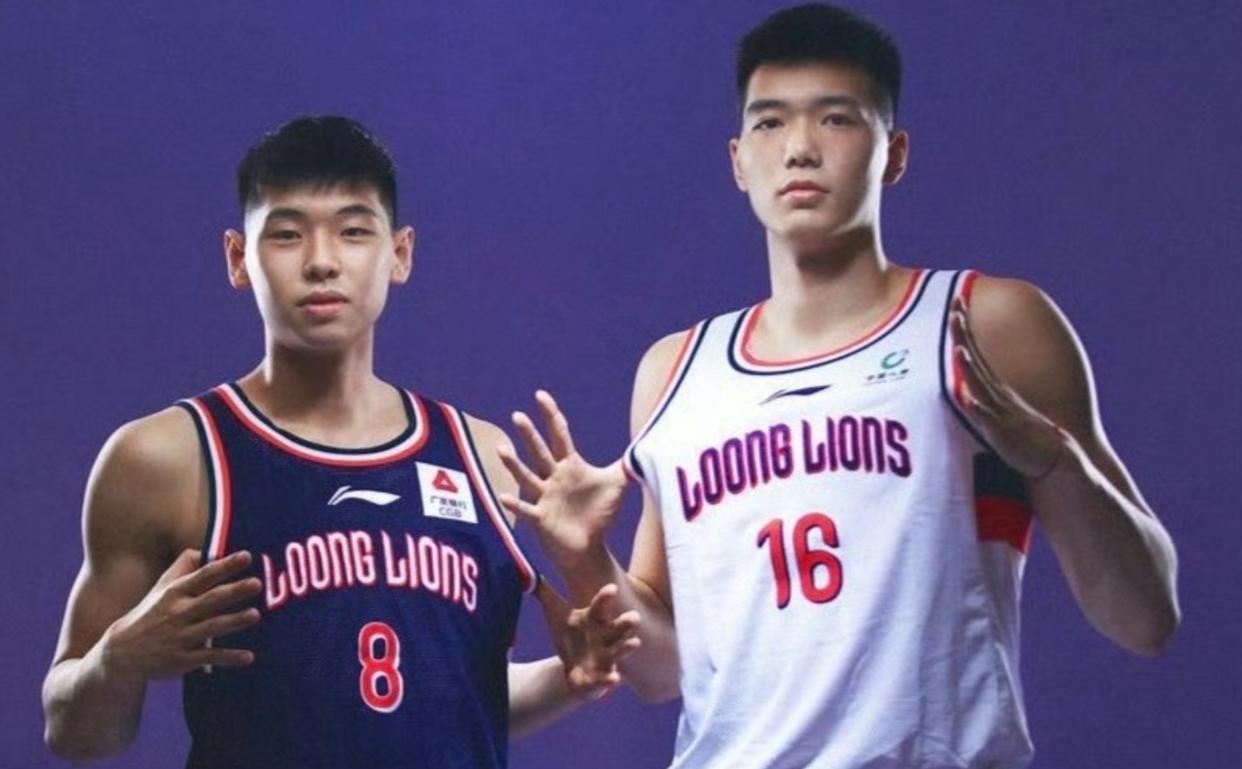 广东队重磅交易达成！5换2得到两大国手，朱芳雨封神操作率队冲冠