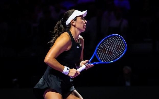 佩古拉21复仇高芙，取得WTA年终总决赛小组首胜