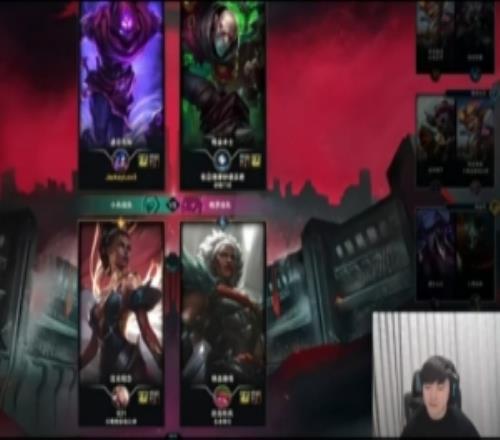 JackeyLove：你明年还干不干了Tian：不一定