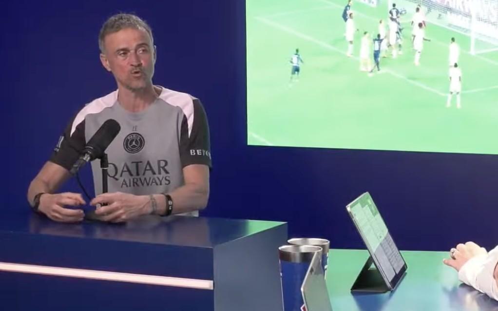 恩里克：欧冠是属于PSG的赛事我们已