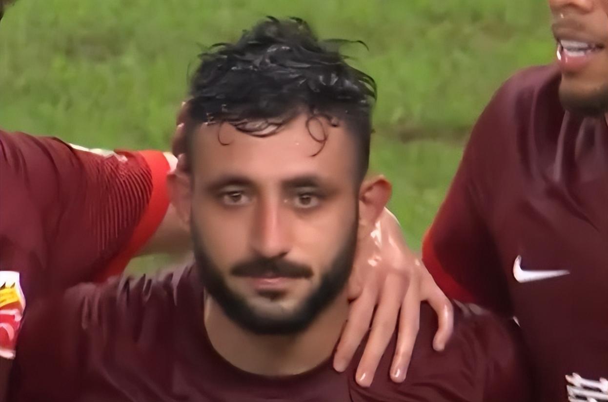 他是上港至今还没爆发的新援！或许中