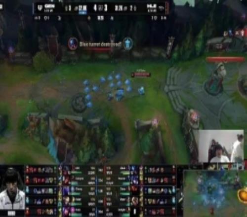 Ning王：我发现目前来看GEN漏洞确实是CanyonDuro妮蔻真太厉害了