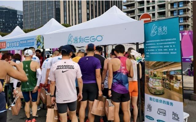在大宁跑出花样！中国10公里精英赛联动花朝节，“零售+”赋能申城春日消费