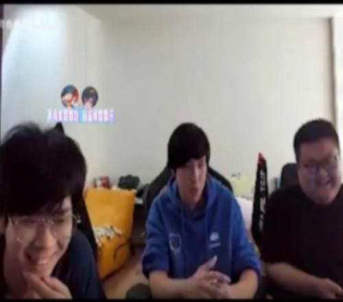 wayward：昨天刷到米勒和管哭真没感觉，哥哥输了我肯定会哭