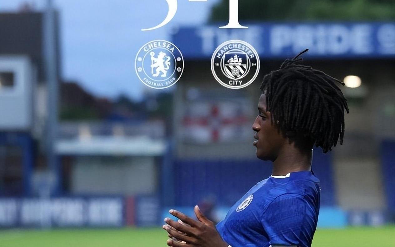 6场狂轰8球！17岁英格兰锋线神童横空出世，4大英超豪门开始疯抢