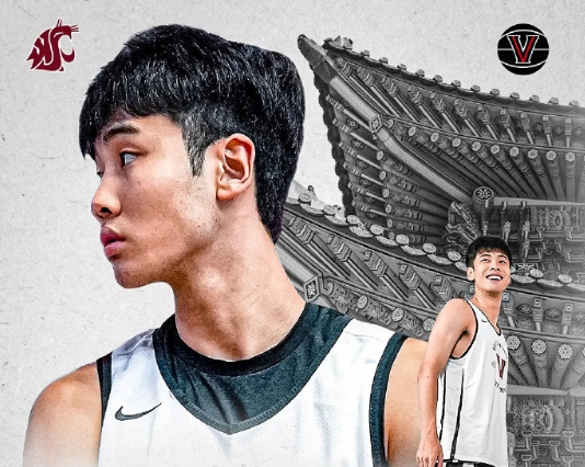 当选全场MVP！张博源返美加盟首秀20