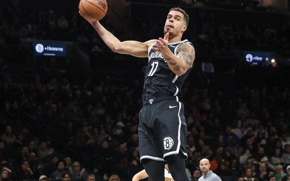 打爆老东家掘金！篮网锋线球星本赛季已经成为了联盟顶级得分手