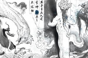 《黑神话:悟空》美术总监杨奇发8.20小作文：5天后有新内容！