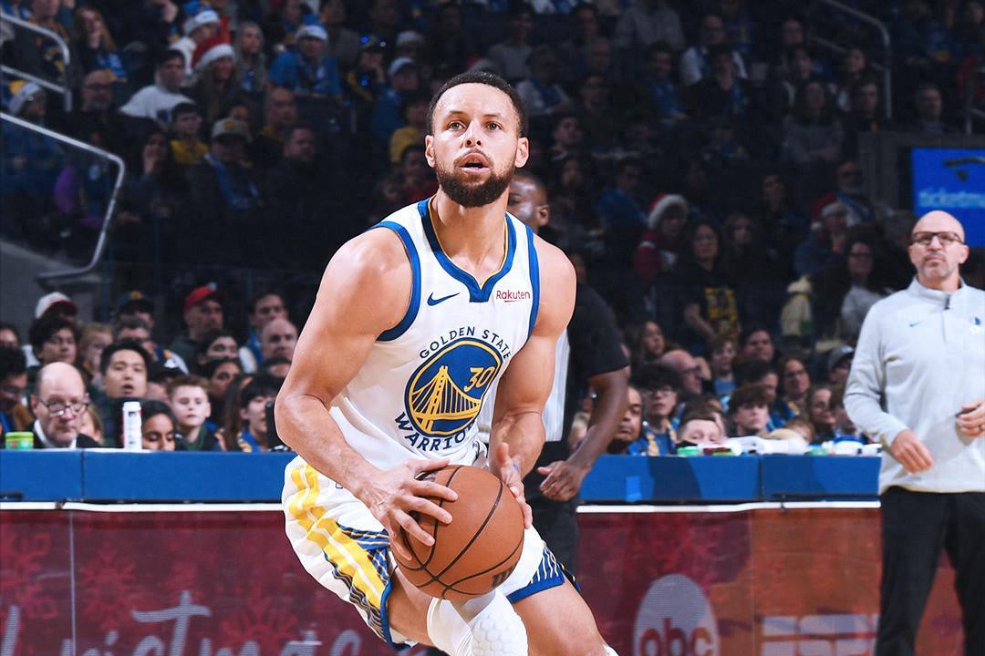 客场获MVP呼声，库里27+5刷爆纪录！科尔摊牌，库明加彻底没戏了