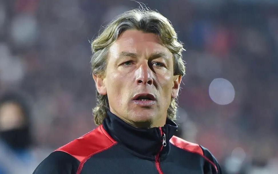 戴维拉亚：海因策是名好教练，我们的防