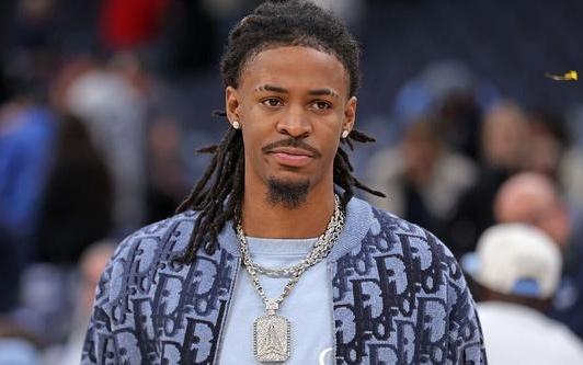 ESPN：灰熊预计在交易截止日前探索莫兰特的交易市场