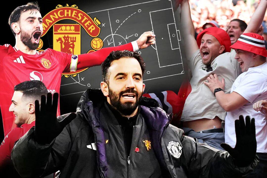 阿莫林最终服软自称或让曼联改变34