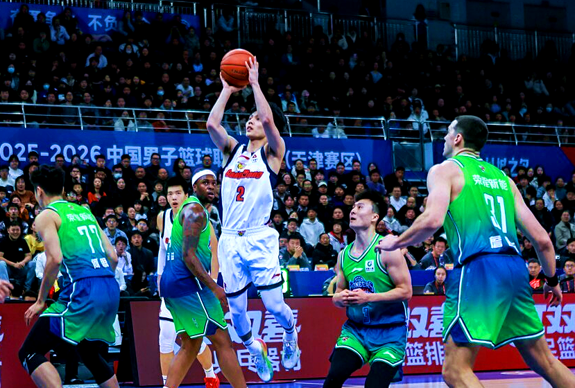 18分23分24分！一夜爆4门惨案，广东等8队大获全胜，山西一败涂地