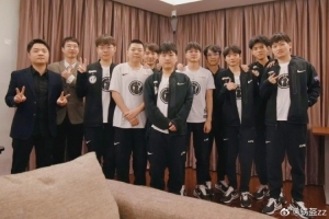 锅盔长文总结个人：虽然在IG有遗憾但我认为最终被出售，圆满了