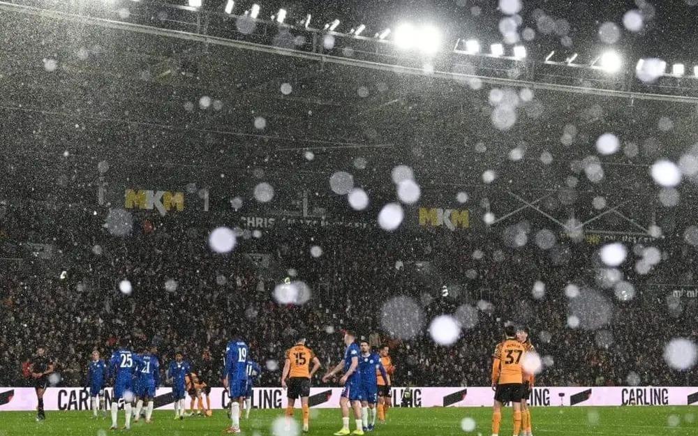 切尔西对阵赫尔城有球迷发出歧视性口号，相关人员已被逮捕