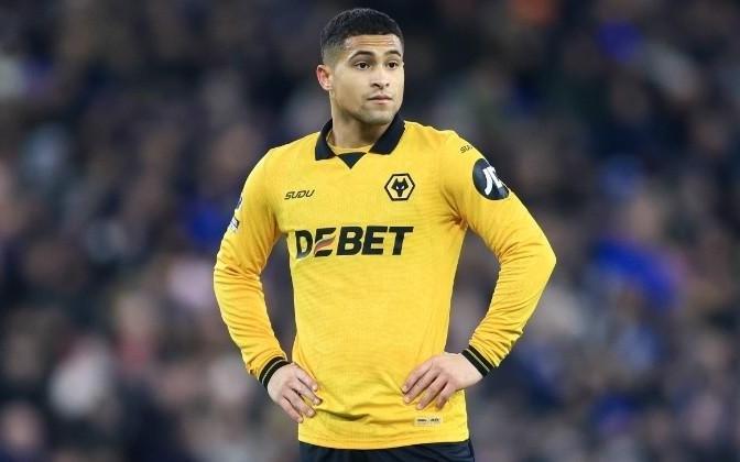 迪马济奥：那不勒斯想在夏窗引入狼队中场若昂戈麦斯