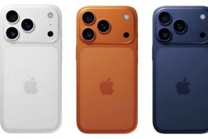iPhone 17 Pro四大升级汇总：首次12GB内存，首次8倍光学变焦镜头