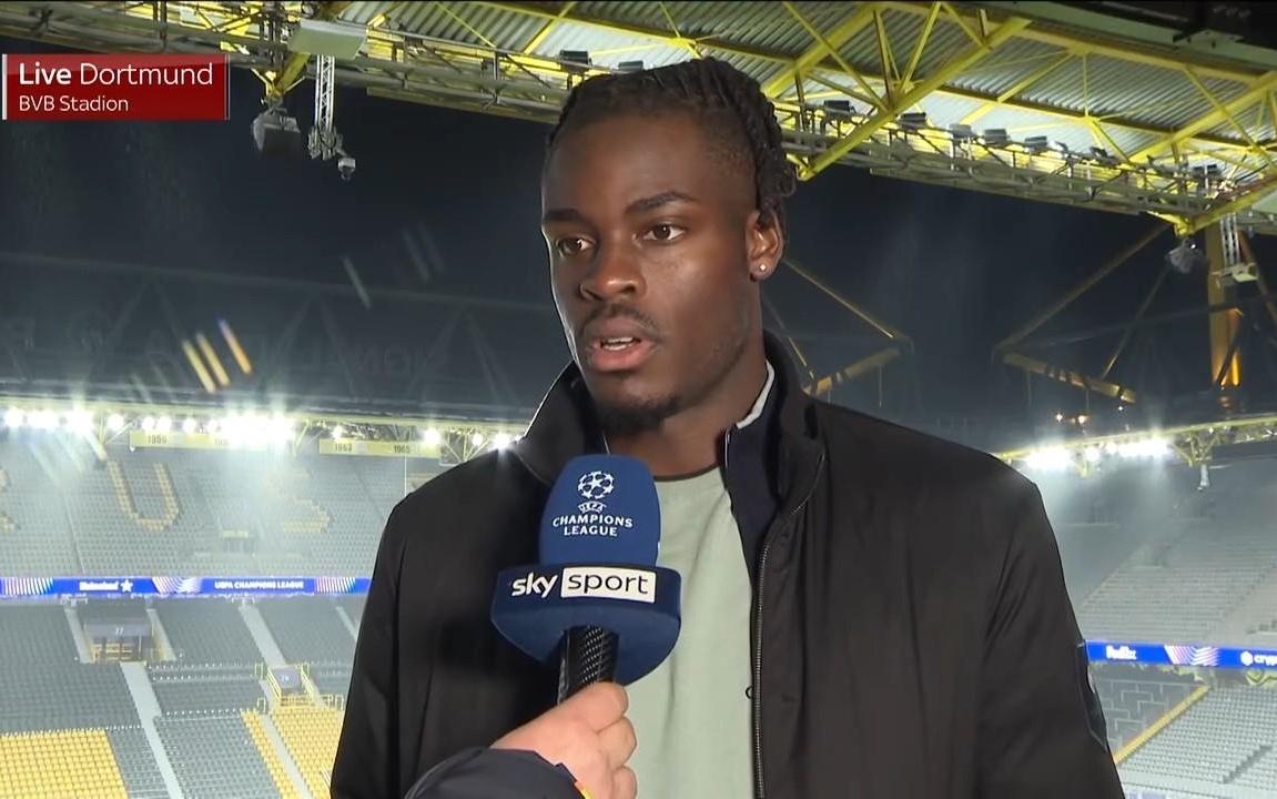 比塞克：我始终希望能够进入国家队教练组的考察范围