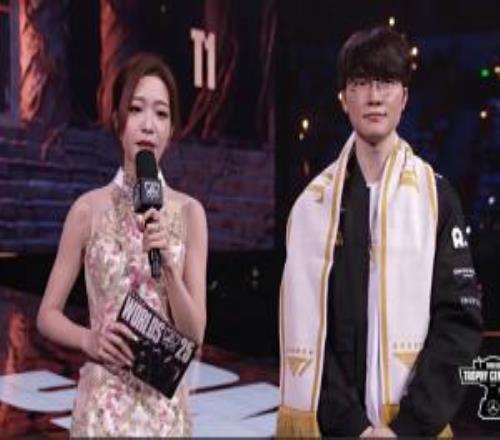 BLG超话热议T1三连冠：神王还真是个位置啊peter玩的像不像去年的on