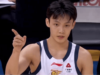 三节打卡！广东24分擒天津夺8连胜萨林杰25+13徐杰8+6