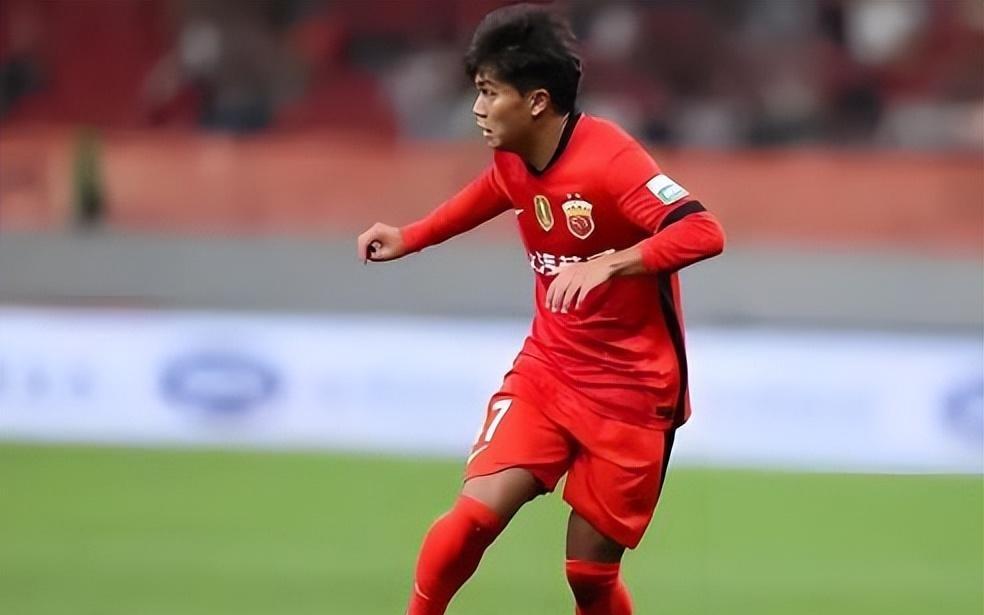 意外！蒯纪闻原本上赛季以进U23国足