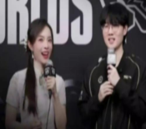 Viper赛后采访：我的卢锡安最强，李炫君的卢锡安最帅