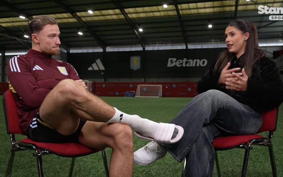 卡什：埃梅里每周会给我们上视频分析