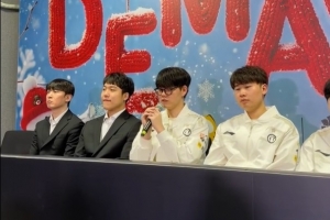 IG.Soboro：LPL第一个赛季以冠军开始我很幸运 大家都对我很好