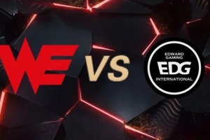 Karis阿卡丽大杀特杀 About韦鲁斯厚积薄发 WE逆转赢首局