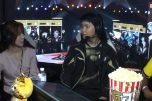 Chovy：LPL喜欢打小团但LCK也挺强，遏制他们的有点从而产生差距