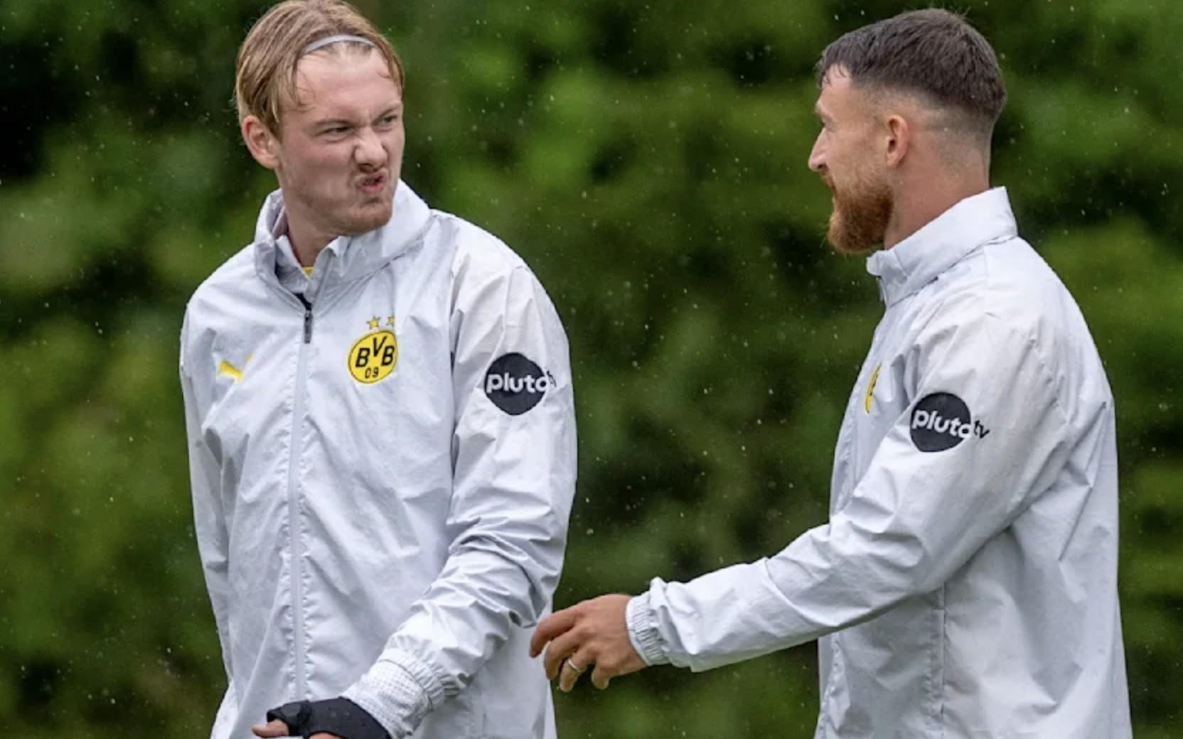 图片报：若收到合适报价多特会建议厄兹詹考虑转会，他想留队