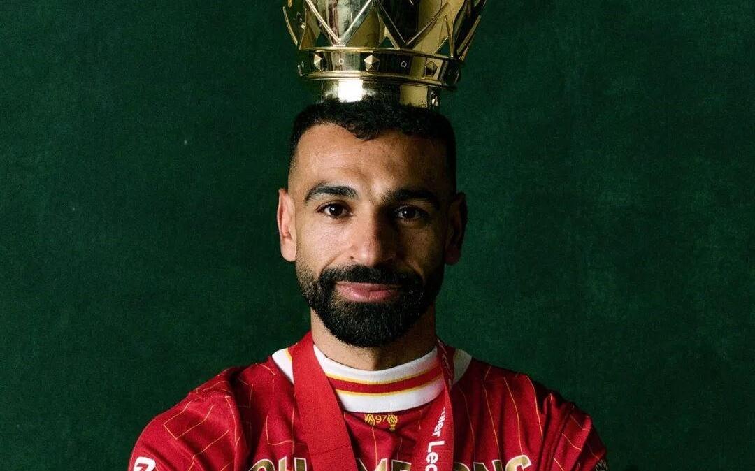 9年，利物浦的“法老传奇”写到终章