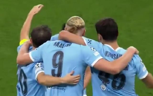 20！21！欧冠首轮：曼城+巴萨开门红，8大豪门全胜，1黑马登顶