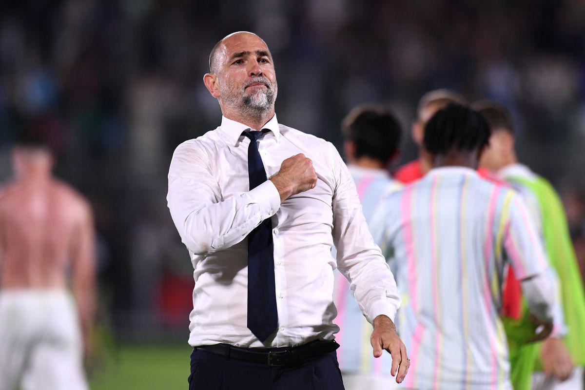 尤文官宣图多尔下课,上任仅7个月遭解雇,齐达内才是最佳选择