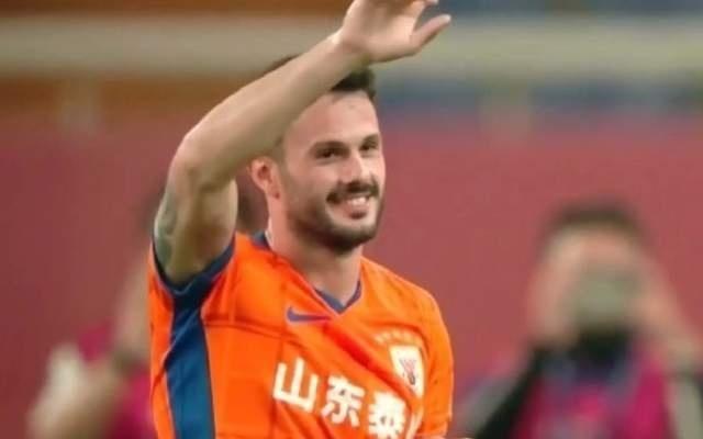 中超现役第一外援:卡扎伊什维利6项数据第一,提前锁定最佳!