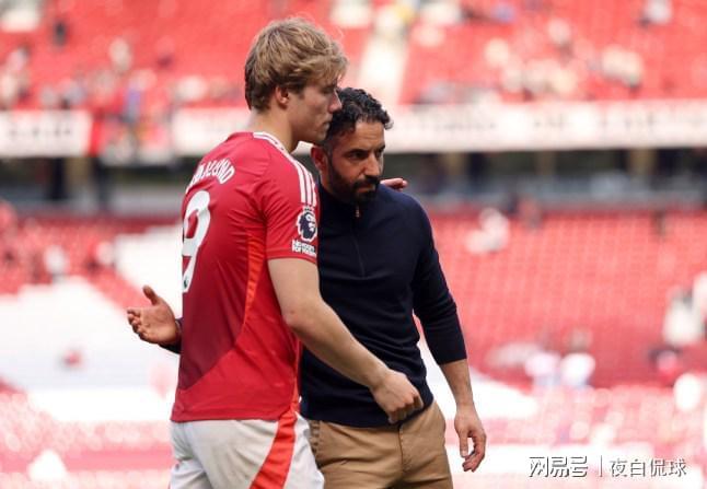 真相了！霍伊伦德曼联失意并非状态差