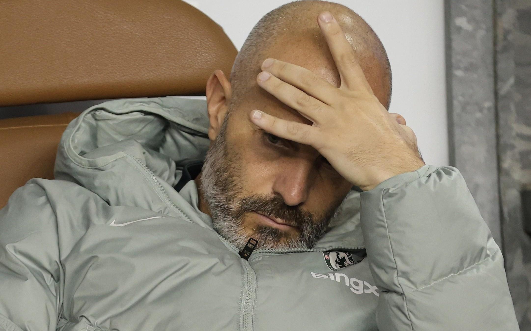 高危职业，英超本赛季已有5位主帅下