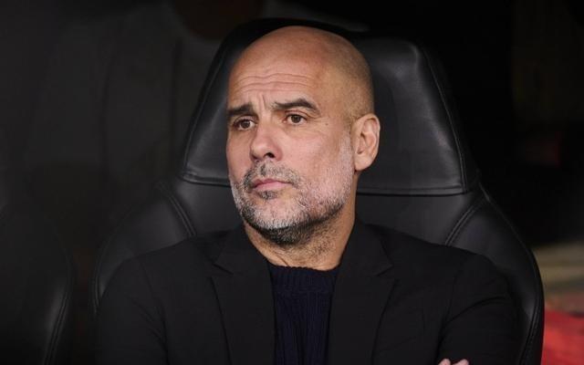 摆大巴但遭绝平！瓜帅：宁愿不这么做球队非常疲劳并且还有伤病