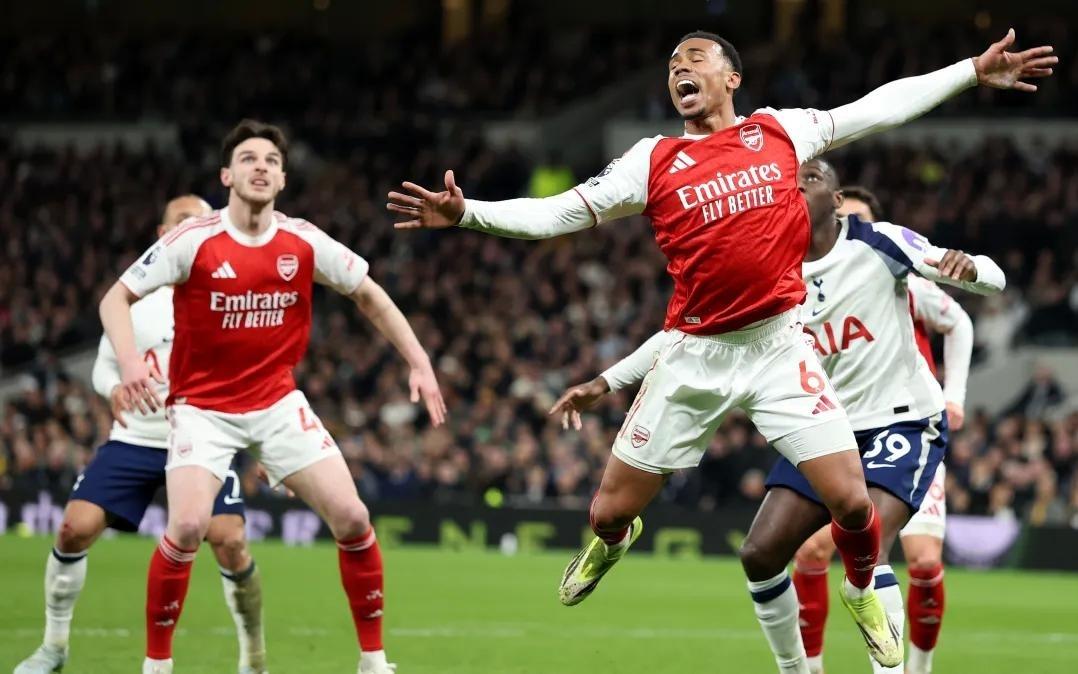 北伦敦德比主裁：我吹掉热刺的进球是