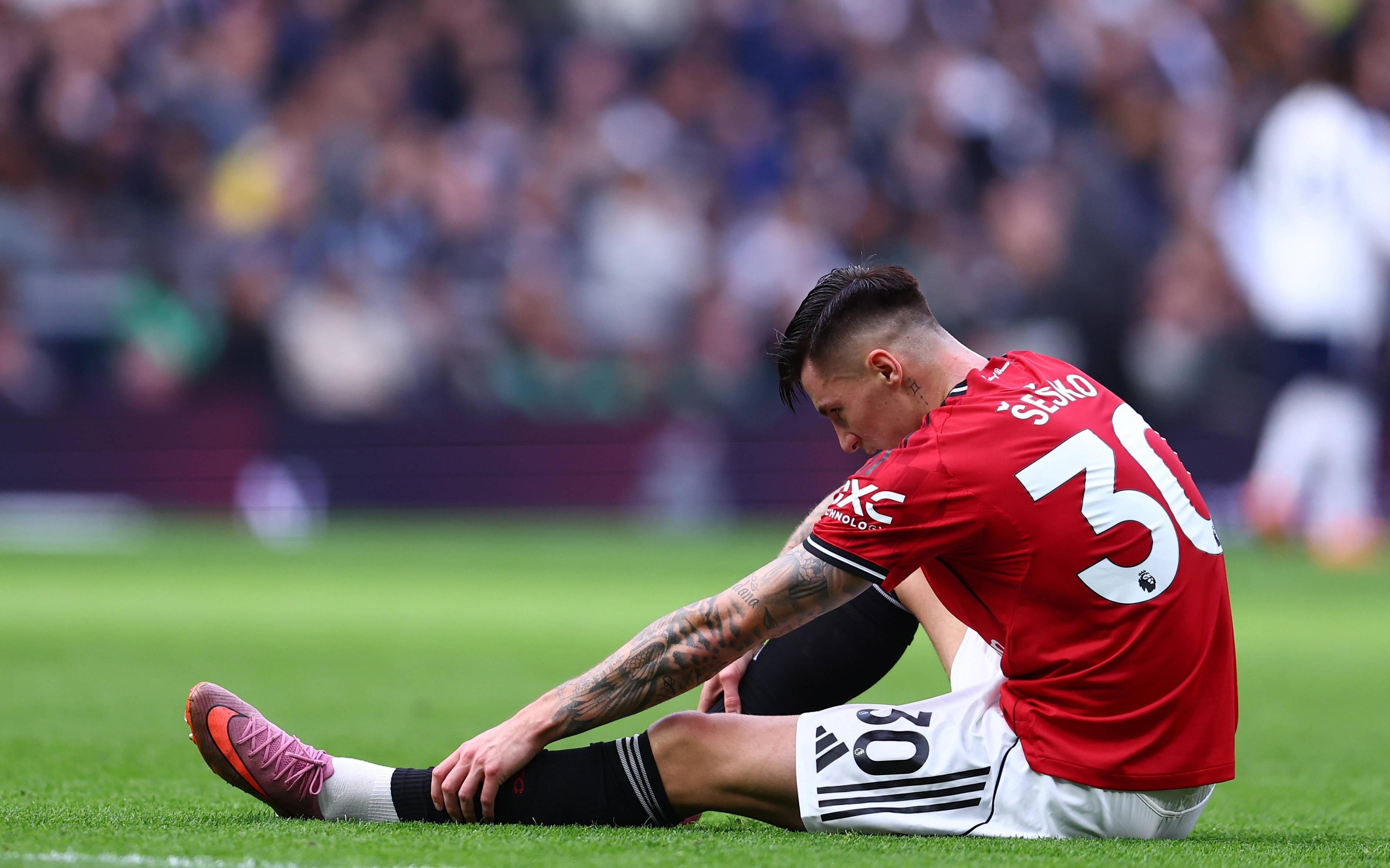 一日英超动向：舍什科要休息一个月之