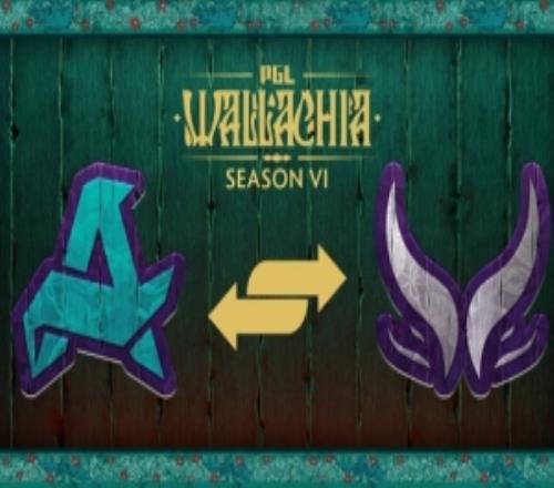 PGL官方:Aurora退赛瓦拉几亚S6,XG将以TI亚军的身份递补出战