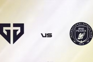 Canyon皇子连续抢小龙大龙立功 BFX抱团走回家“送”GEN胜利