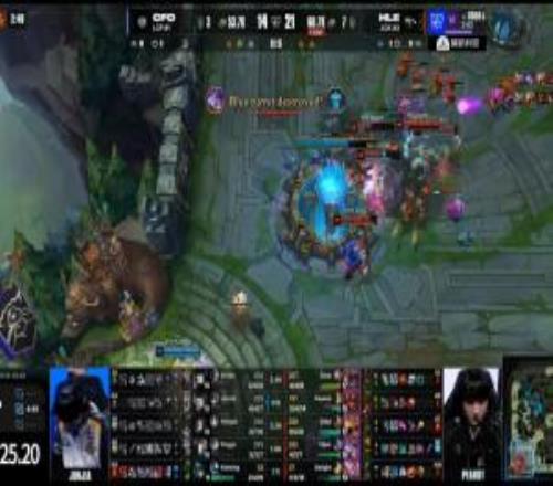 媒体人看CFO首局失利：Doggo这风格是真吸粉，我看看看着都开始Uzi加油了