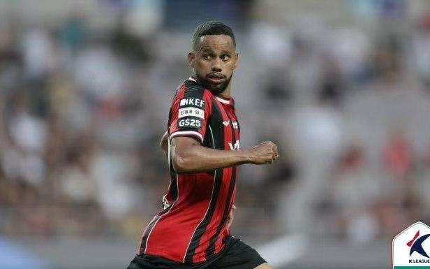 首尔外援安德森：上海申花是强队，但我们会为胜利而战